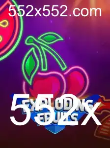 ExplodingFruits: Mergulhe na Aventura 552x do Novo Jogo de Estratégia