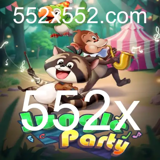 Descubra o Excitante Mundo de JungleParty: Um Jogo Inovador com a Chave 552x
