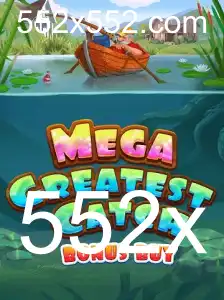 MegaGreatestCatchBonusBuy: A Nova Sensação dos Jogos de Cassino