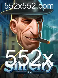 SinCity: Explorando o Jogo com Estratégia 552x